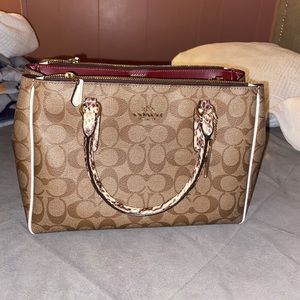 Coach Crossbody Purse